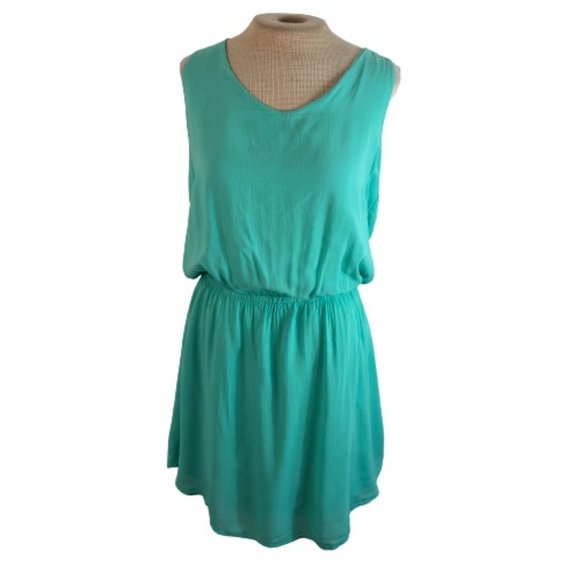 Splendid Dresses & Skirts - Splendid Mini Dress Mint Green L Large New